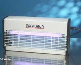 Excalibur-Hvit